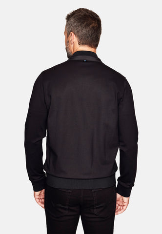 Cabano New Canadian, Black Lighter Quilted Jacket
