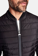 Load image into Gallery viewer, Cabano New Canadian, Black Lighter Quilted Jacket
