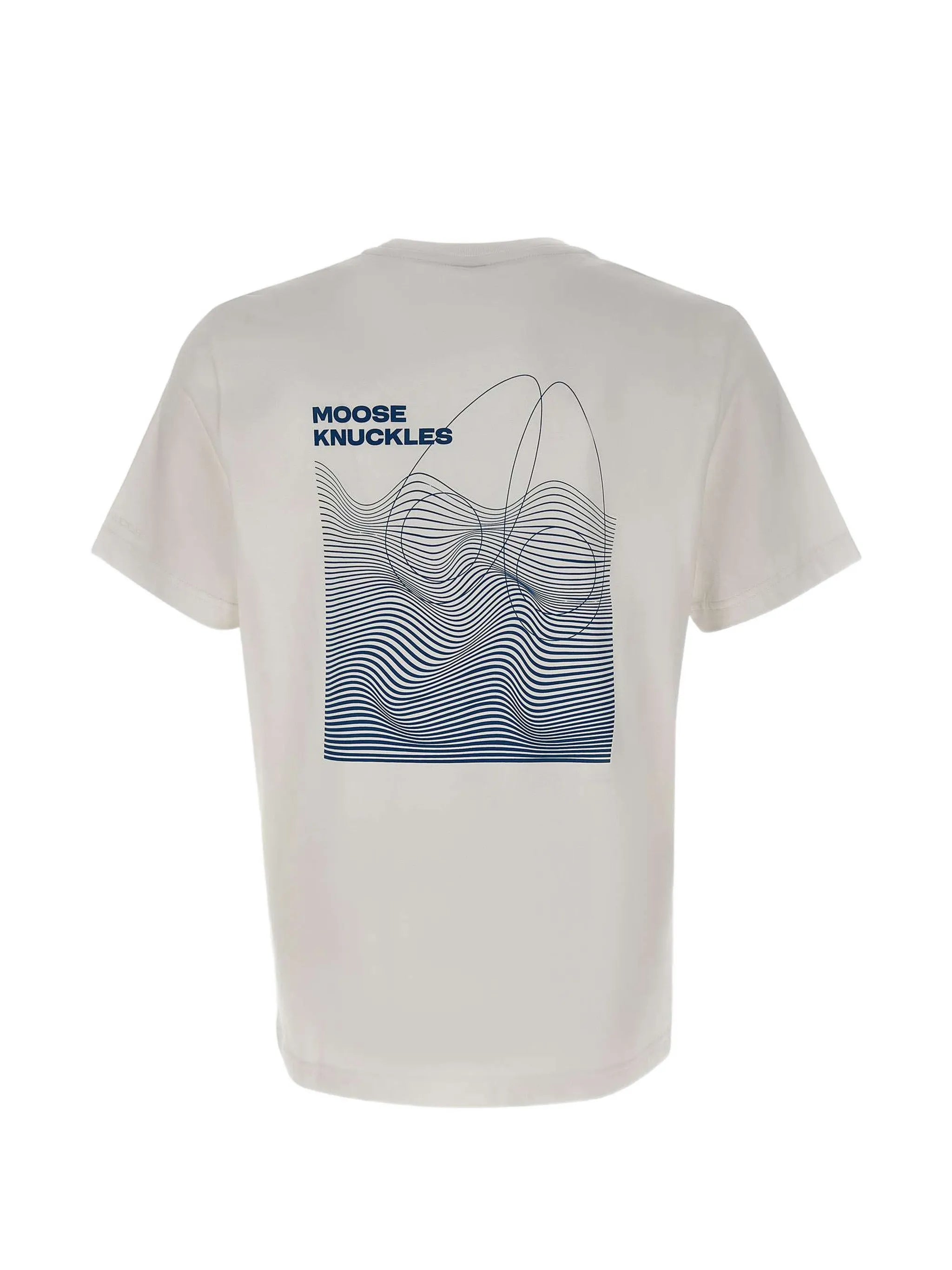 Moose Knuckles, Mindfold Graphic-Print T-shirt