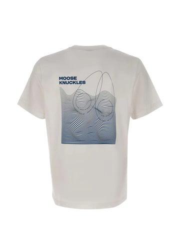 Moose Knuckles, Mindfold Graphic-Print T-shirt