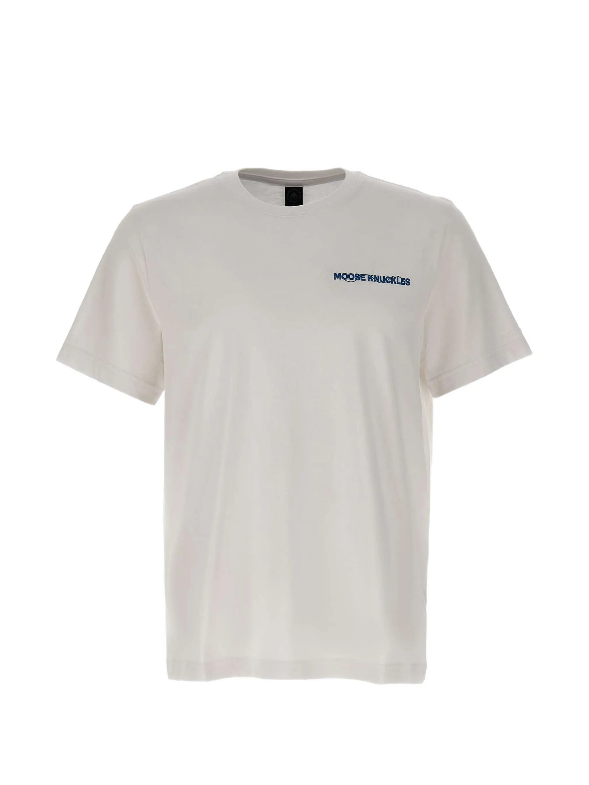 Moose Knuckles, Mindfold Graphic-Print T-shirt