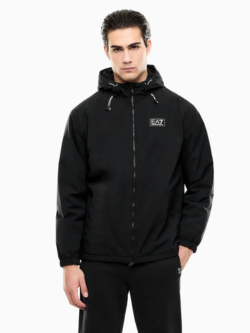 Emporio Armani, Bomber jacket oversized fit with stretch lining