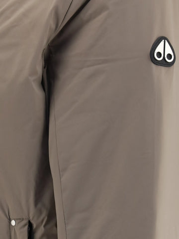 Moose Knuckles, Northdale Padded Bomber Jacket
