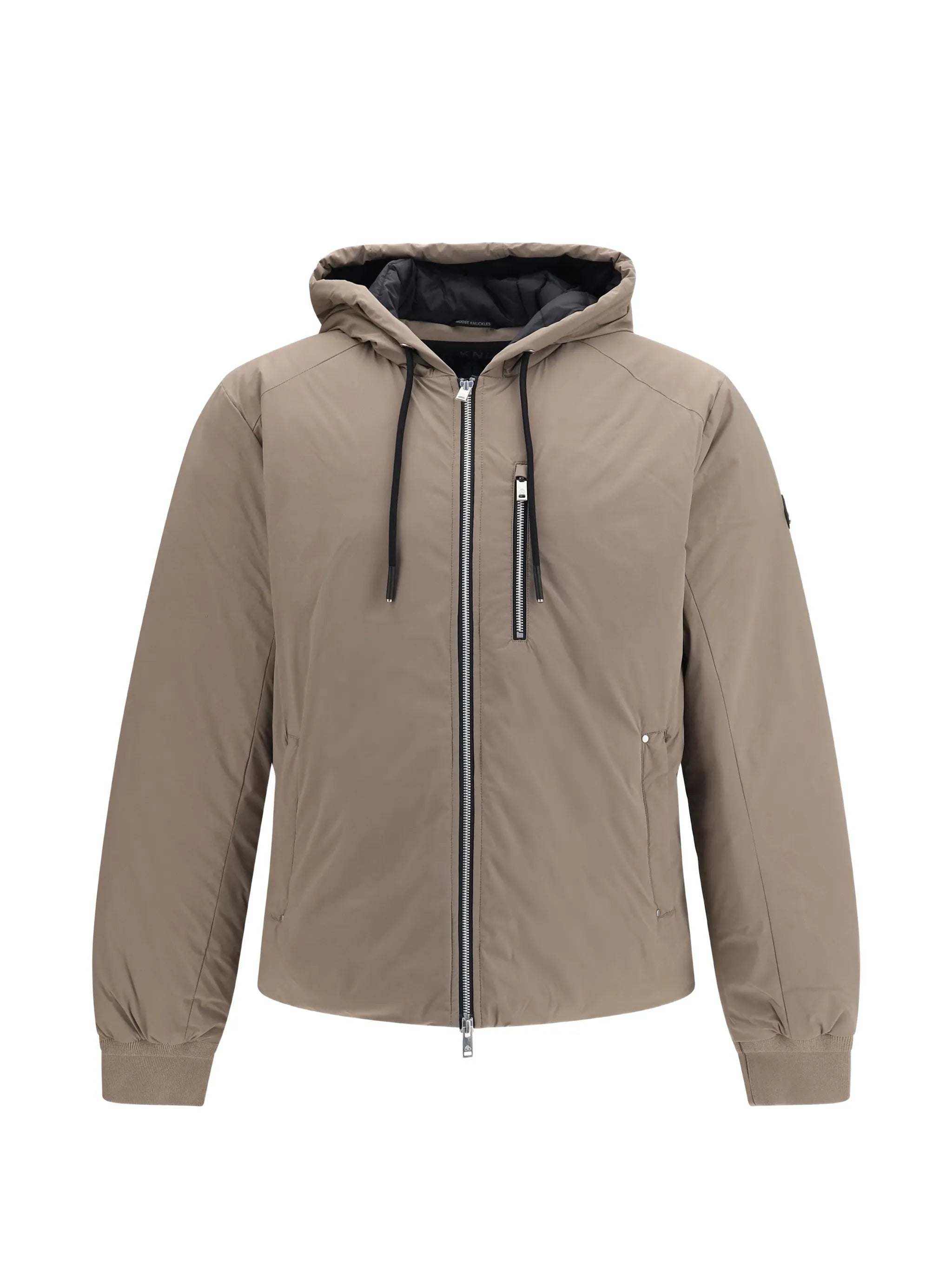 Moose Knuckles, Northdale Padded Bomber Jacket
