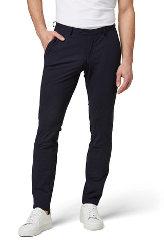 Digel, Berry Navy Suits Pants