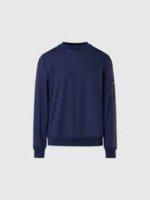 Load image into Gallery viewer, North Sails By Maserati, Navy Crew Neck Sweatshirt
