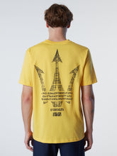 Load image into Gallery viewer, North Sails By Maserati, Yellow Organic Jersey Shirt
