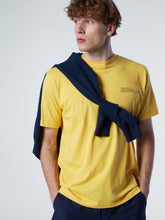 Load image into Gallery viewer, North Sails By Maserati, Yellow Organic Jersey Shirt
