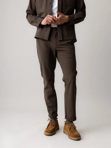 Mos Mosh, Brown Travel Pants