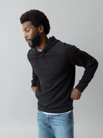 Mos Mosh, MMGAbel Black Hood Sweat