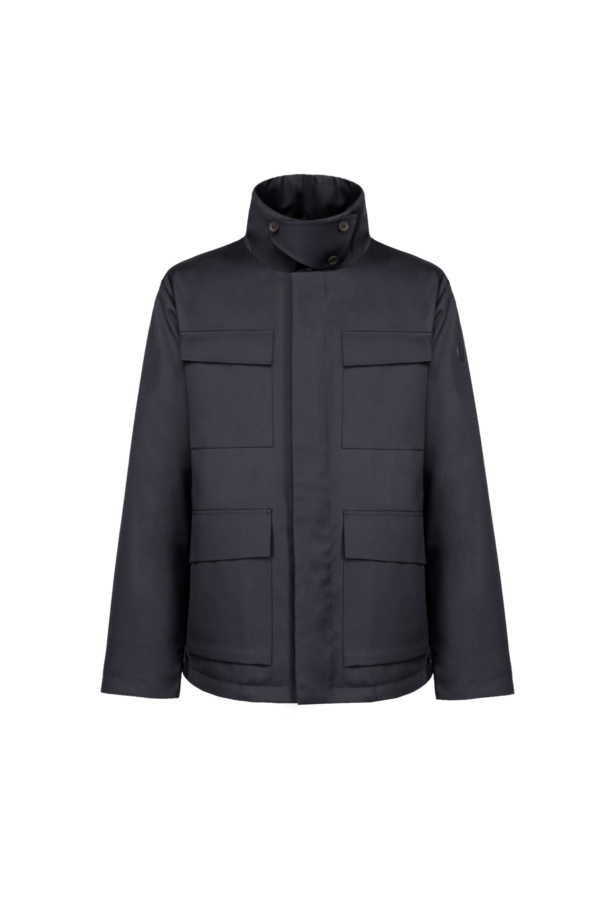 People Of Shibuya, Navy Field Jacket