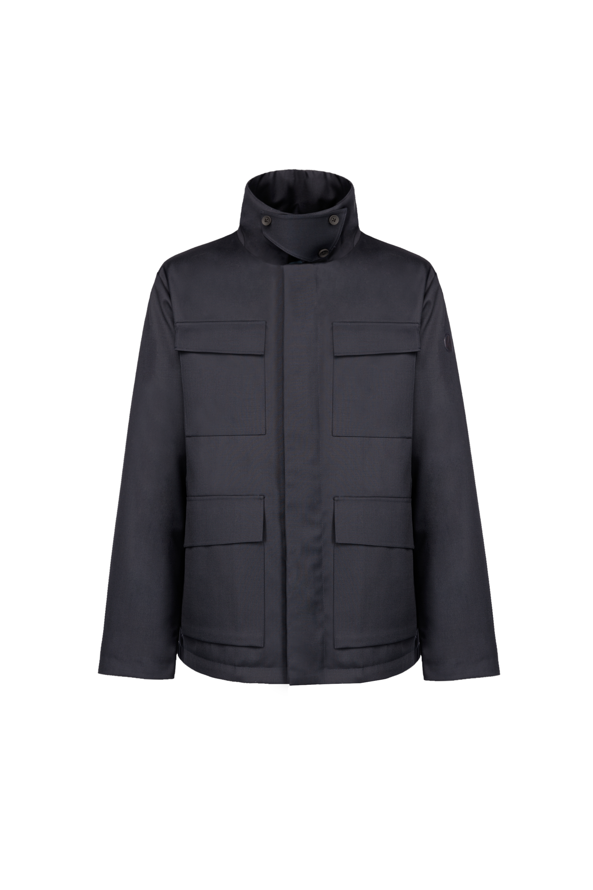 People Of Shibuya, Navy Field Jacket