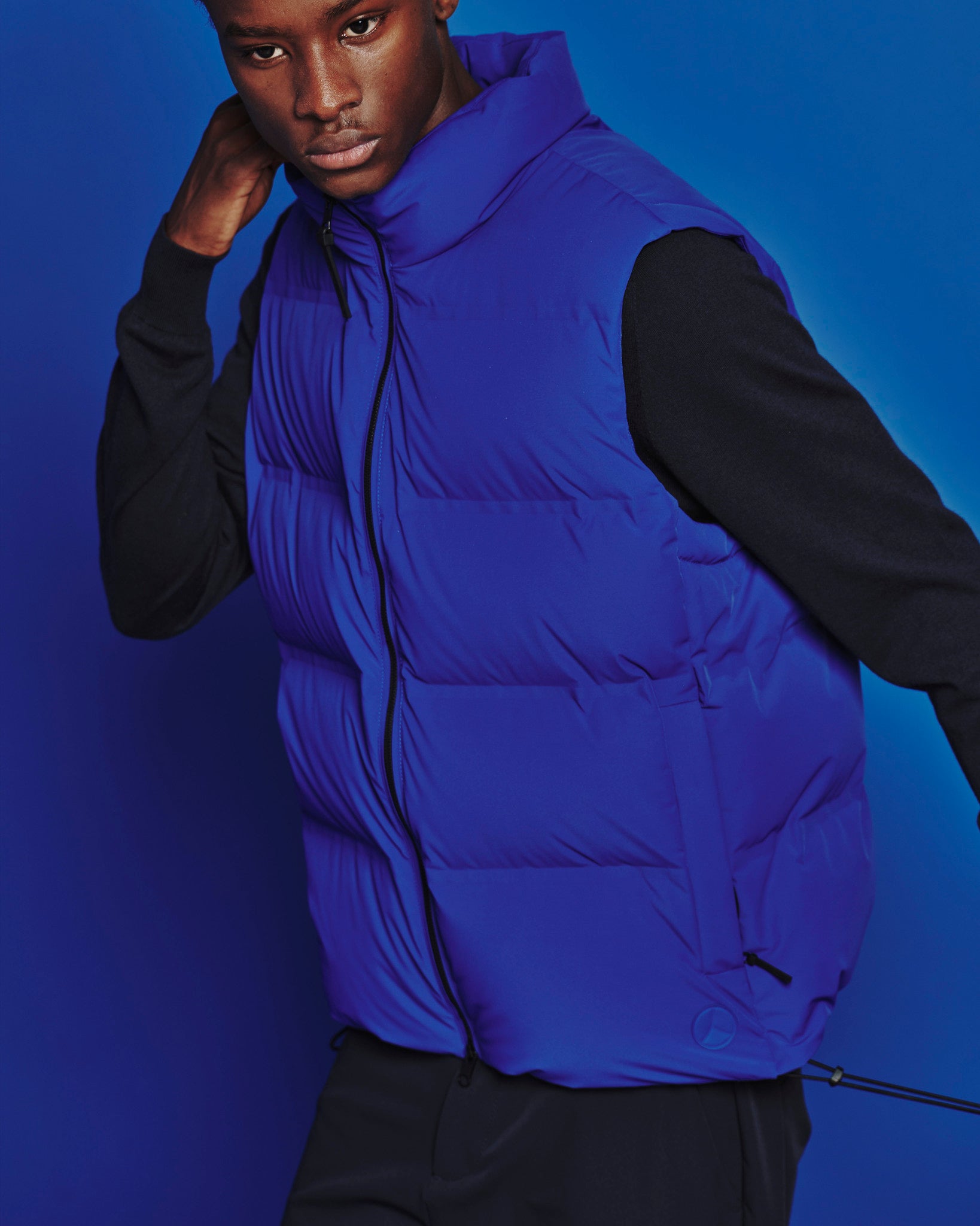 People Of Shibuya, Lightweight Urban Down Vest