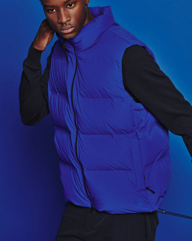 People Of Shibuya, Lightweight Urban Down Vest