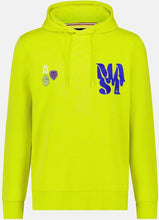 Load image into Gallery viewer, Gaastra, Fluo Hooded Sweater With Artwork
