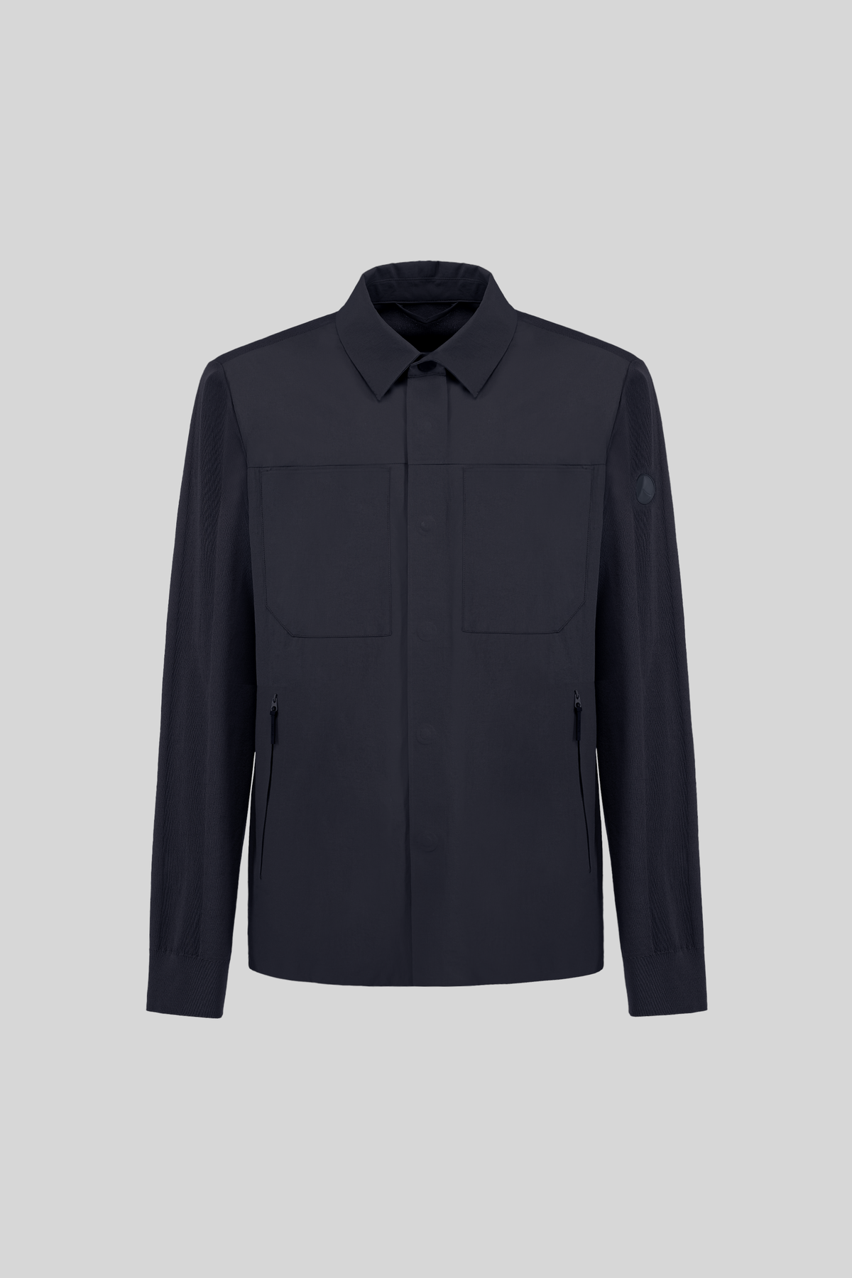 People Of Shibuya, Mekugi Navy Shirt Jacket
