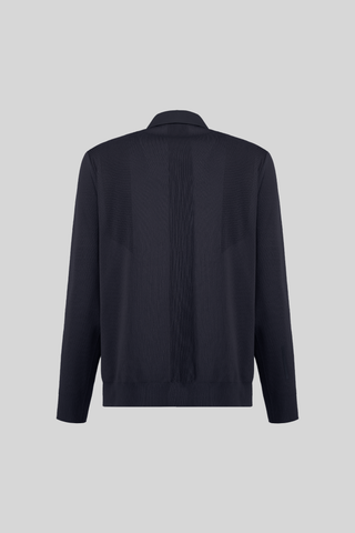 People Of Shibuya, Mekugi Navy Shirt Jacket