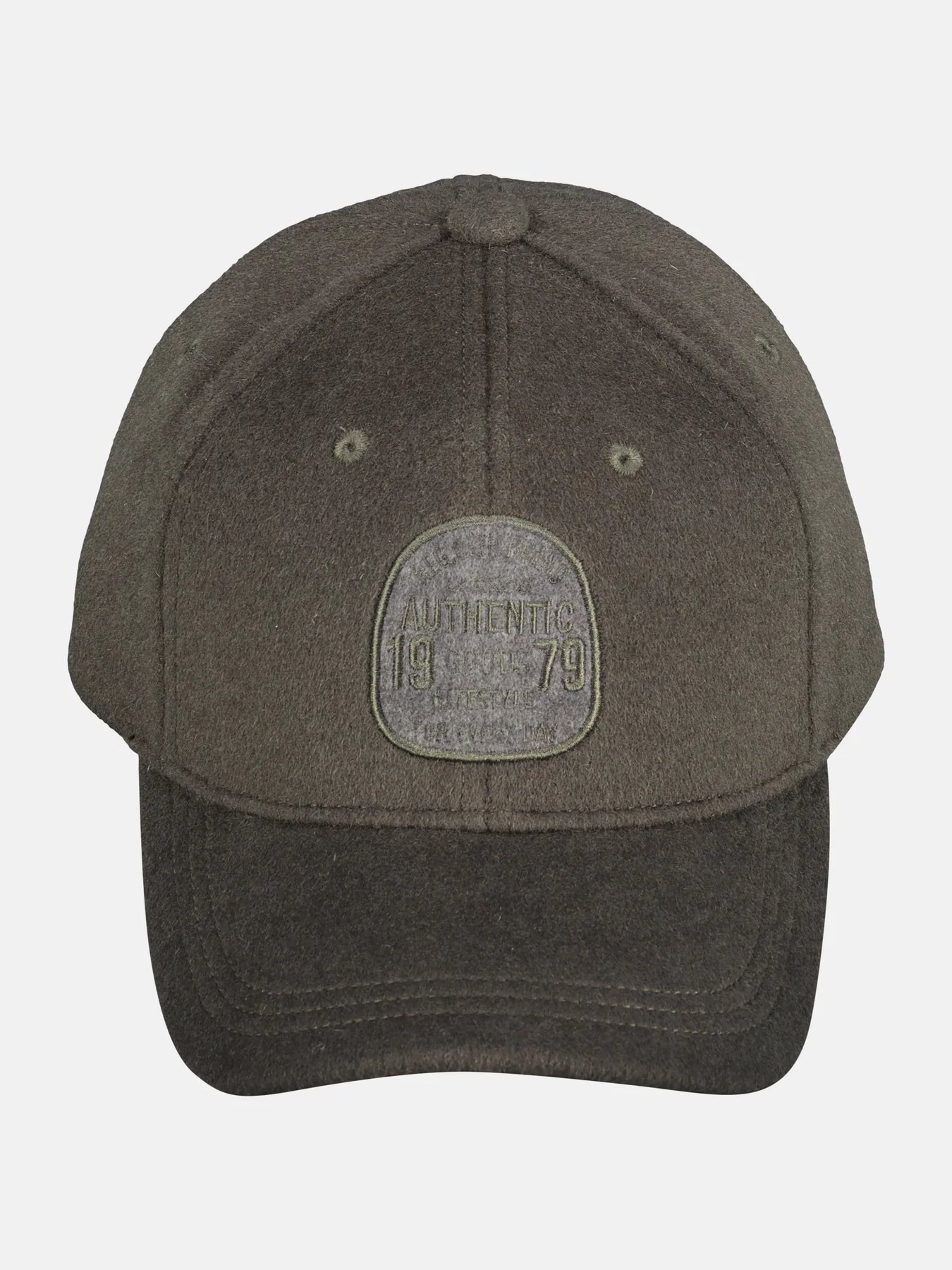 Lerros, Grey Baseball Cap