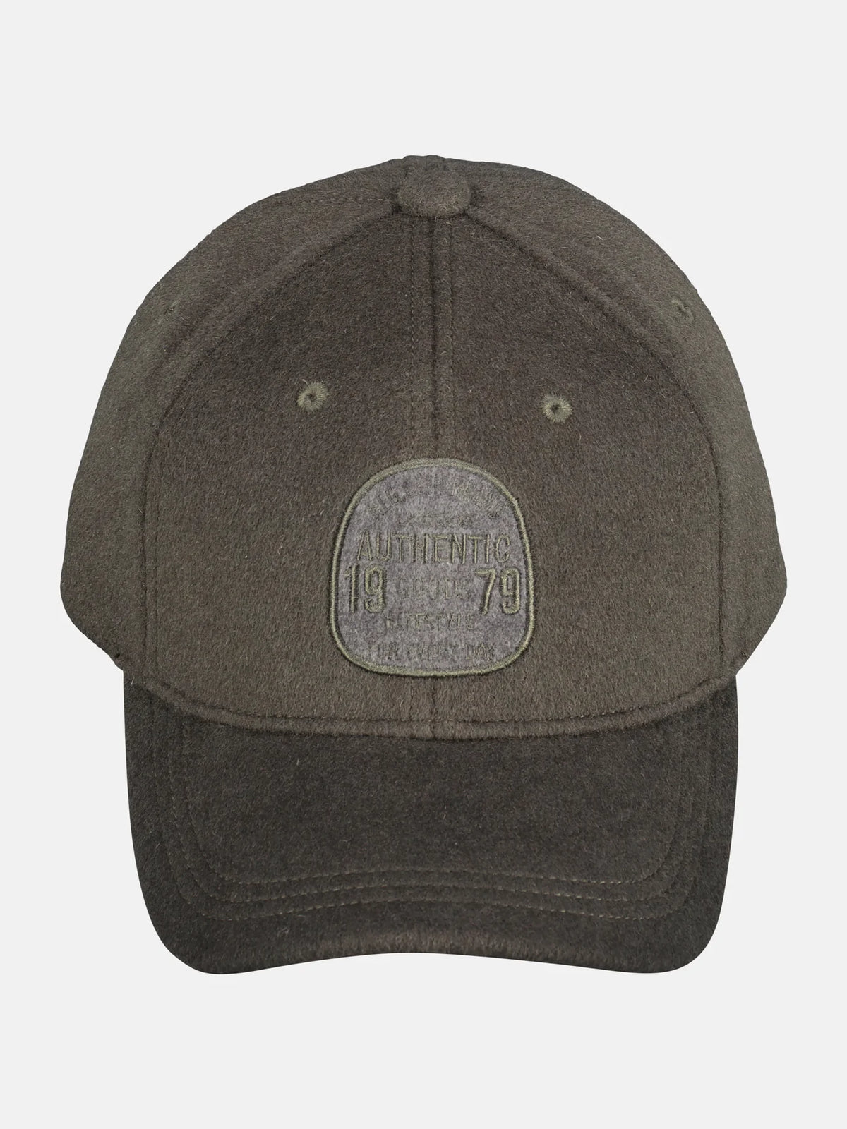 Lerros, Grey Baseball Cap