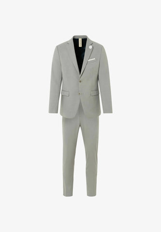 Thomas Goodwin, Grey Slim Fit Blazer Suit