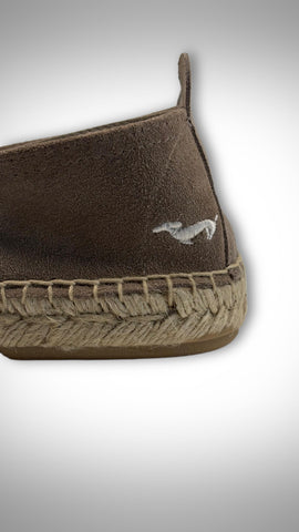 Gilbert Teckel, Beige  Espadrille