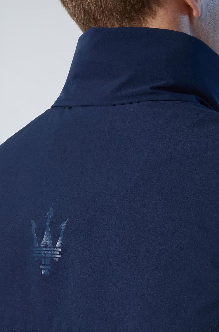 North Sails By Maserati, Navy New Version Of Iconic Vest