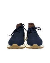 Load image into Gallery viewer, Pedro, Flexible Wish Wool Navy Sneakers
