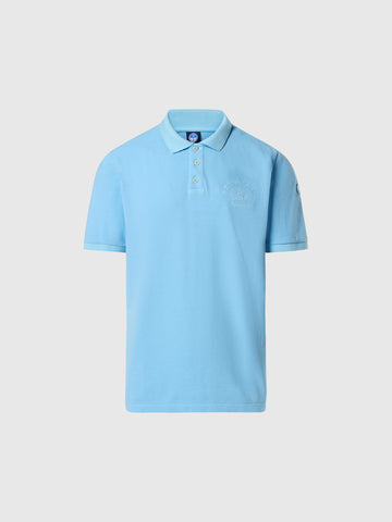 North Sails, Soft Blue Polo