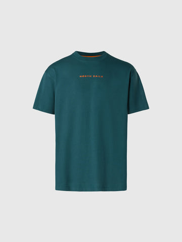 North Sails, Mediterranea T-shirt with North Sails print