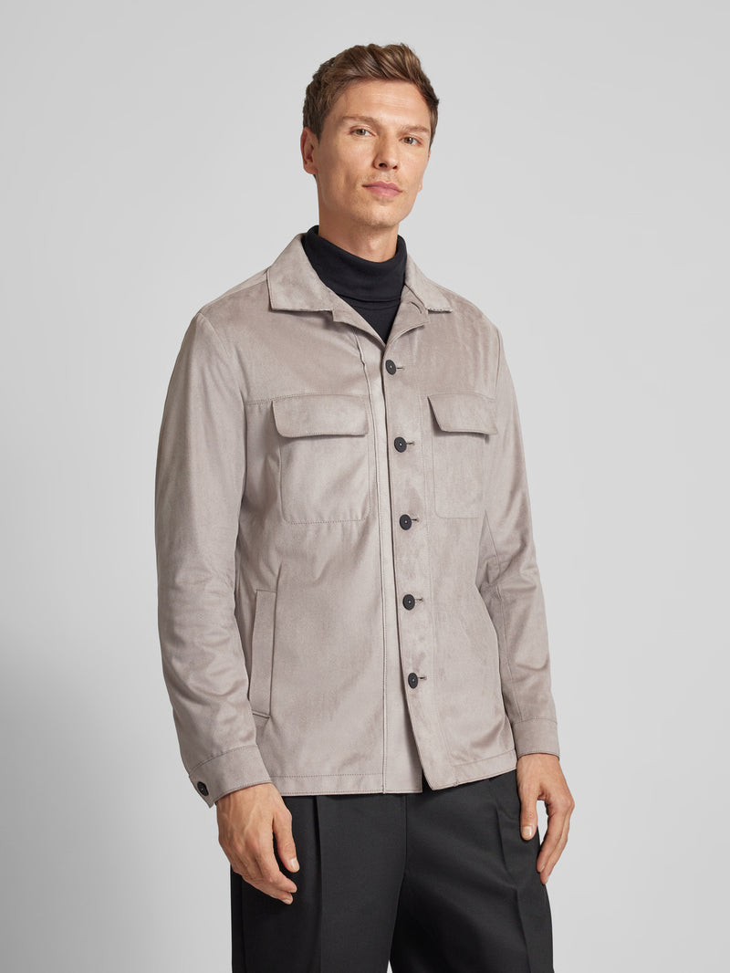 Digel, Ernest-ST Modern Shirt Jacket