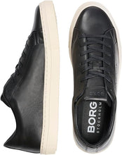 Load image into Gallery viewer, Bjorn Borg, Black Sneaker SL100
