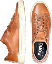 Load image into Gallery viewer, Bjorn Borg, Cognac Sneaker SL100
