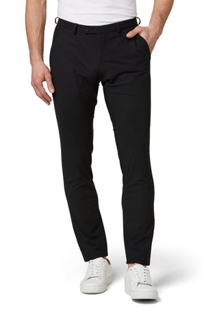 Digel, Berry Black Suits Pants