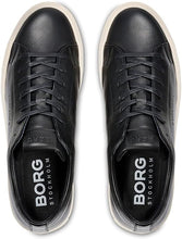 Load image into Gallery viewer, Bjorn Borg, Black Sneaker SL100
