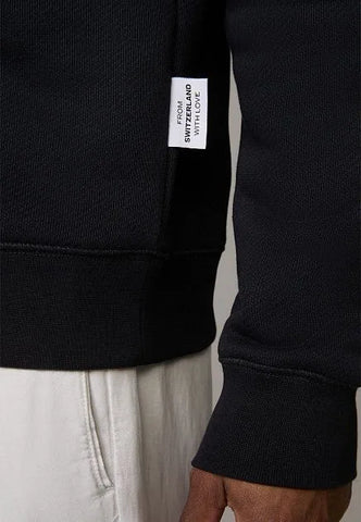 Strellson, Kian-R Black Sweater