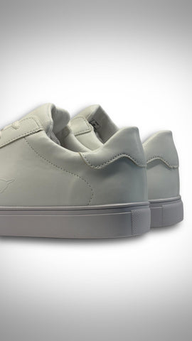 Gilbert Teckel, White Sneakers