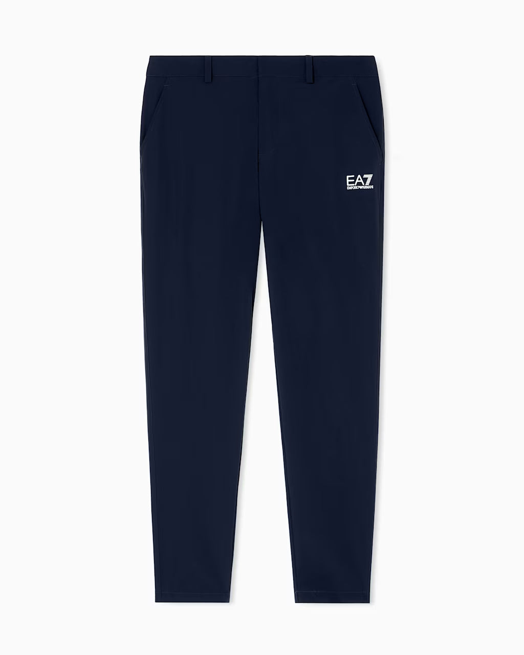 Emporio Armani, Ventus trousers in technical fabric with pockets Golf Pro