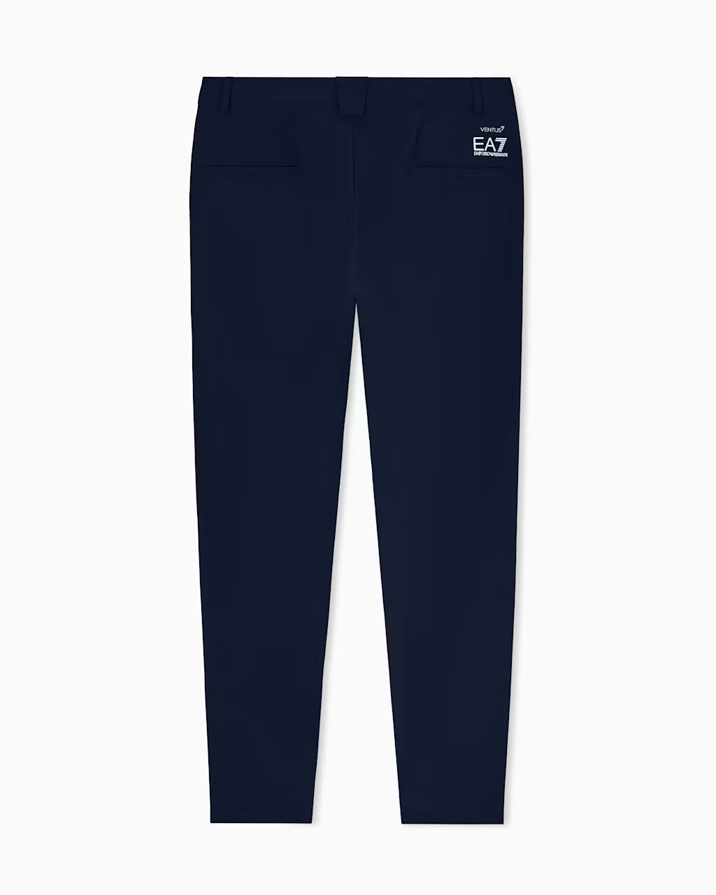 Emporio Armani, Ventus trousers in technical fabric with pockets Golf Pro
