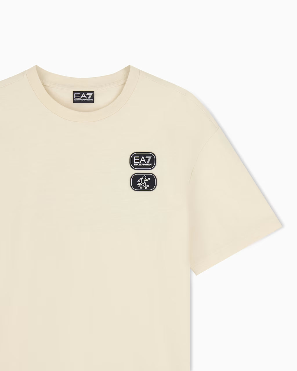 Emporio Armani, Graphic T-Shirt Urban Skate