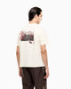 Emporio Armani, Graphic T-Shirt Urban Skate
