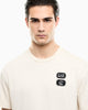 Emporio Armani, Graphic T-Shirt Urban Skate