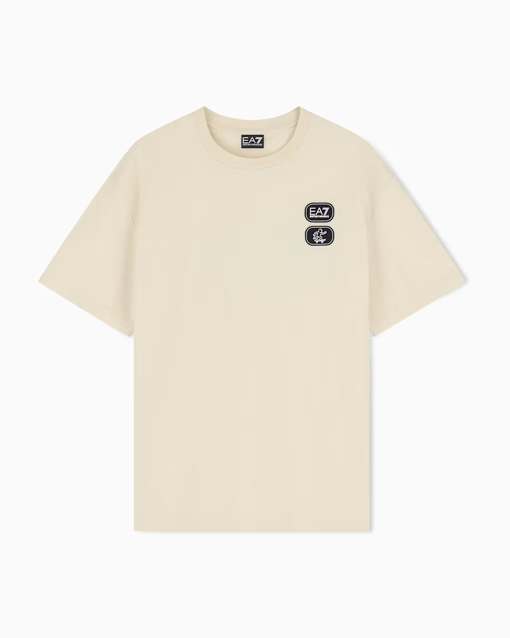 Emporio Armani, Graphic T-Shirt Urban Skate