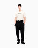 Emporio Armani, Beige T-shirt Logo Series jersey