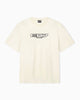 Emporio Armani, Beige T-shirt Logo Series jersey