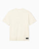 Emporio Armani, Beige T-shirt Logo Series jersey