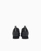 Emporio Armani, Sneakers Black and White Carbon