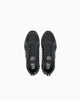 Emporio Armani, Sneakers Black and White Carbon