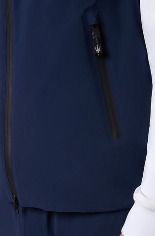 North Sails By Maserati, Navy New Version Of Iconic Vest