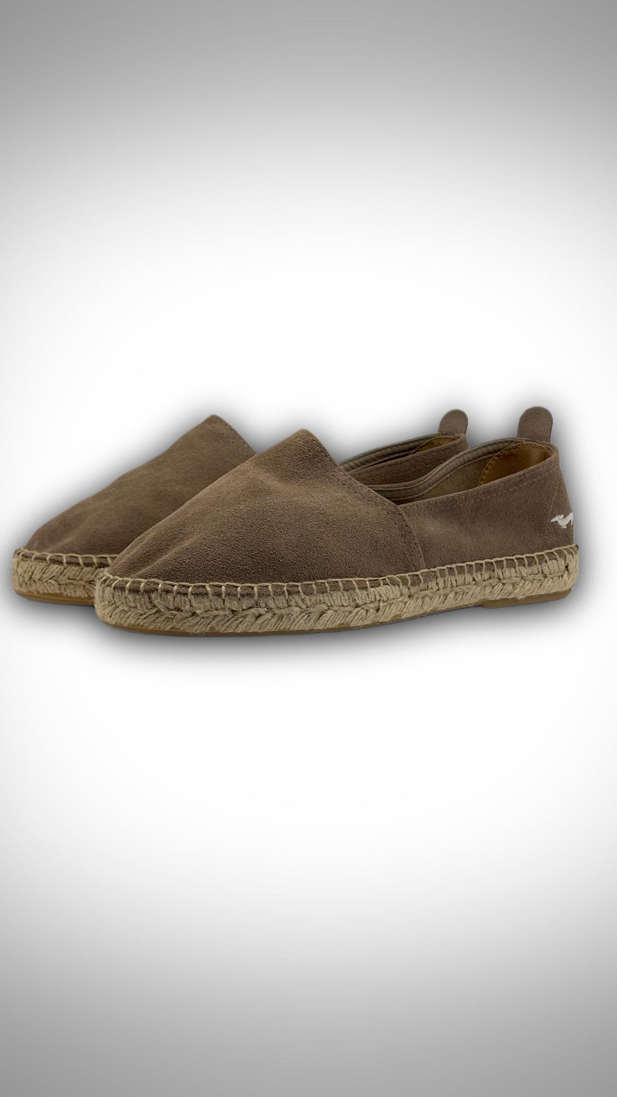 Gilbert Teckel, Beige  Espadrille