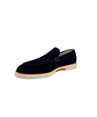 Pedro, Navy Modern Loafer